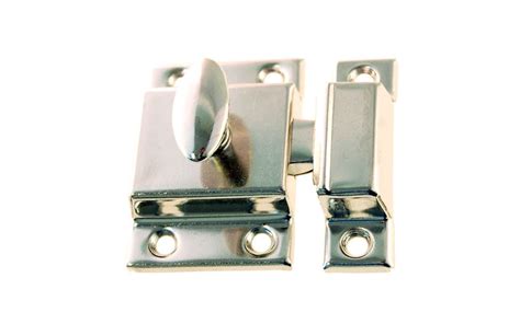 Stamped Steel Cabinet Latch ~ Large Size – 